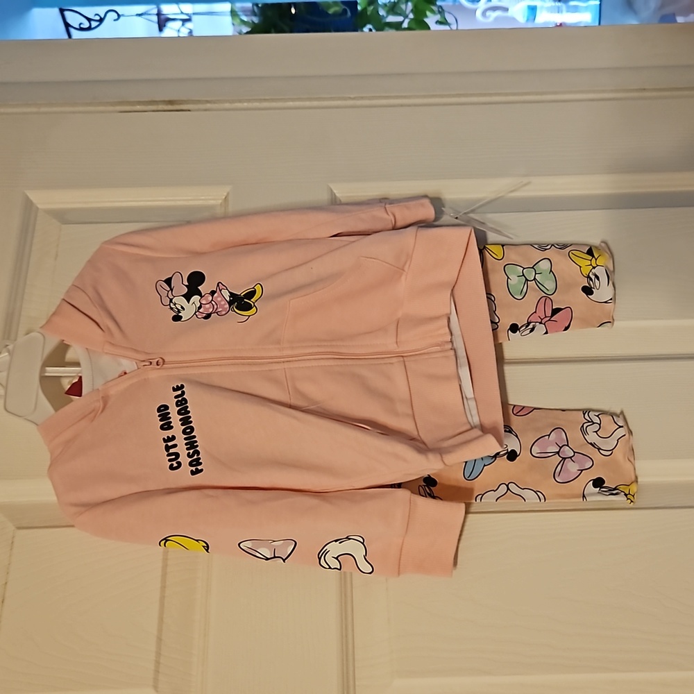 3 piece Disney outfit